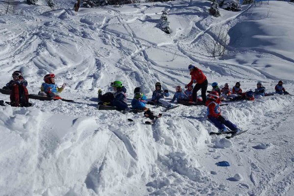 Scuola Sci Alleghe Civetta