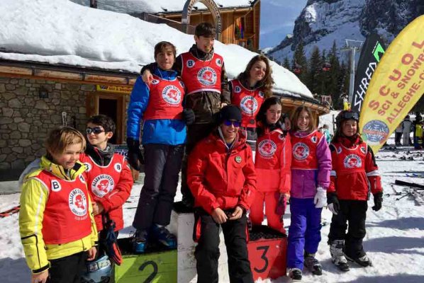 Ski School Alleghe Civetta