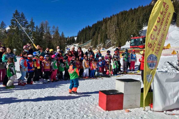 Scuola Sci Alleghe Civetta