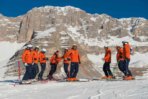 Scuola Sci Des Alpes - Ski school in Madonna di Campiglio