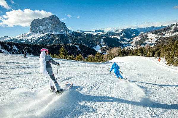 Top Ski School & Rental - Ski in Selva di Val Gardena