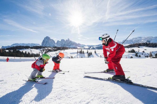 Ski School & MTB Ortisei