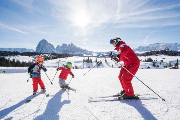 Ski School & MTB Ortisei