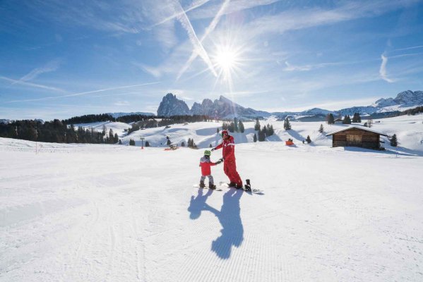 Scuola Sci & MTB Ortisei