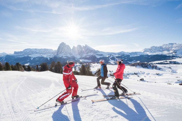 Scuola Sci & MTB Ortisei