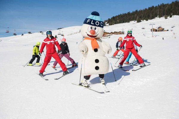 Ski School & MTB Ortisei