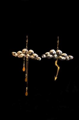 Laura Cadelo Bertrand - Jewels and sculptures