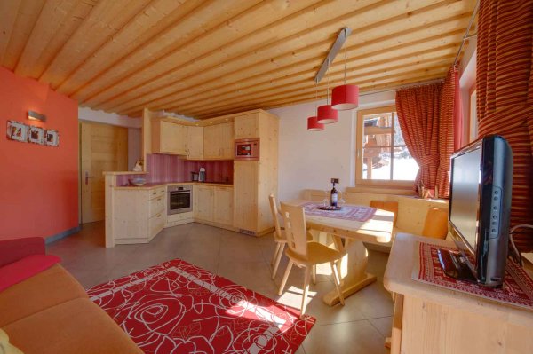 Nada Chalet in centro a Livigno