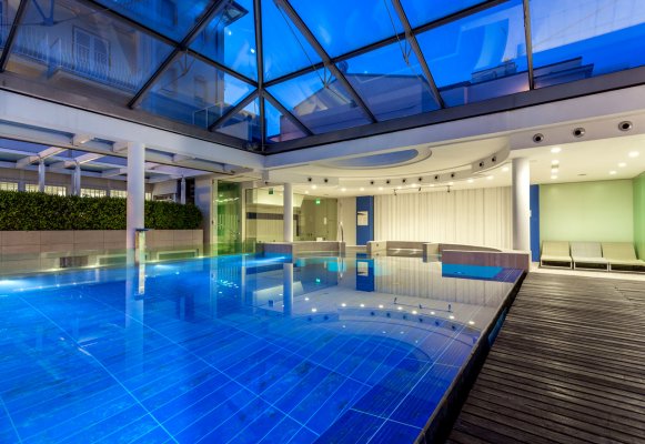 Hotel Lunariccione - A Spa holiday in Riccione