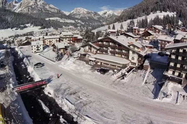 Sport Hotel Majarè - Hotel 4 stelle a Pozza di Fassa