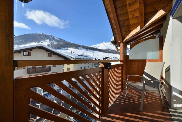 Hotel St. Michael - Holidays on the snow in Livigno
