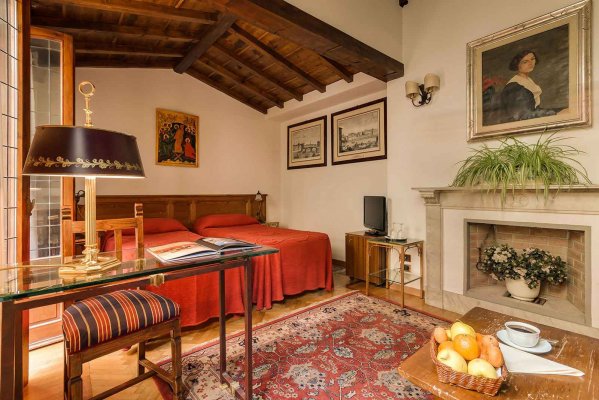 Hotel Morandi alla Crocetta - Hotel in centro a Firenze