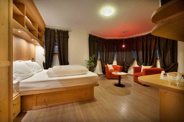 Hotel Meeting - Bed and Breakfast in Livigno 