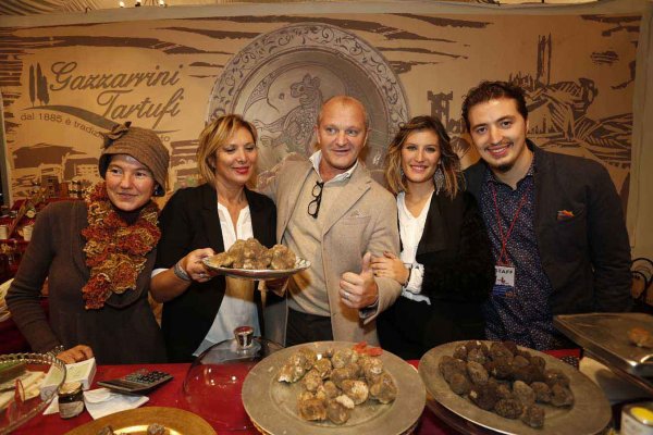  Gazzarrini Tartufi - San Miniato Truffle