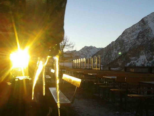 Le Vieux Grenier -  Traditional Aosta Valley cuisine