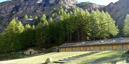 Rifugio Tètras Lyre