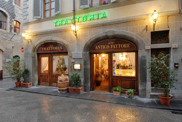 Antico Fattore - Trattoria fiorentina con cucina tipica toscana