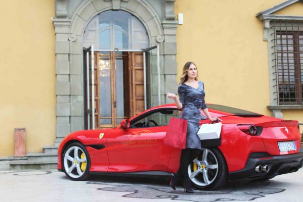 Tuscany Vip Service - Luxury car rental in Italy and throughout Europe