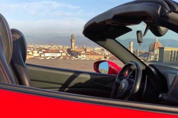 Tuscany Vip Service - Luxury car rental in Italy and throughout Europe