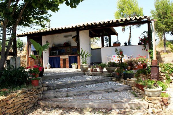 Villa Anna - Holiday in Sicily in the City of Oranges