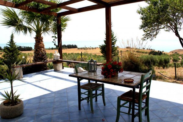 Villa Anna - Holiday in Sicily in the City of Oranges