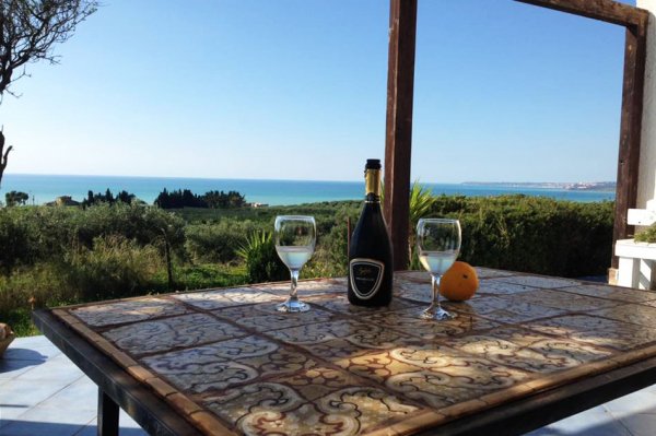 Villa Anna - Holiday in Sicily in the City of Oranges