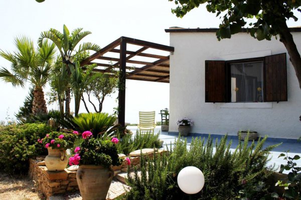 Villa Anna - Holiday in Sicily in the City of Oranges