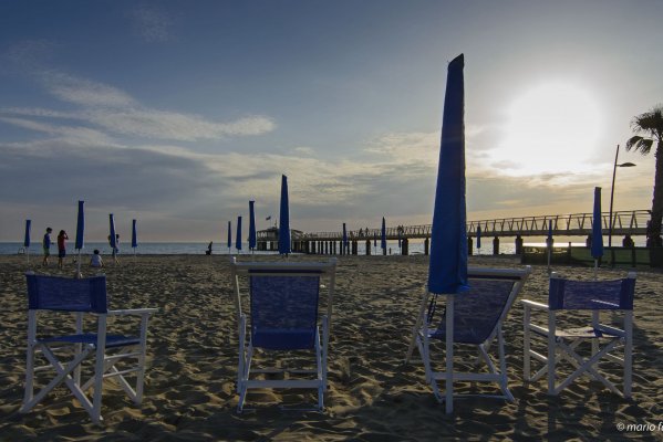 Hotel Nuovo Tirreno - Vacanza in Versilia