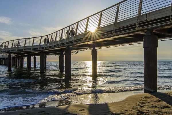 Hotel Nuovo Tirreno - Vacanza in Versilia