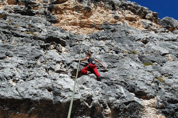 SkiRock - sci e alpinismo sulle Dolomiti