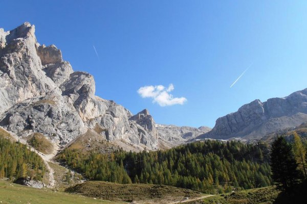 Hotel Alle Alpi - Typical holiday in the Dolomites