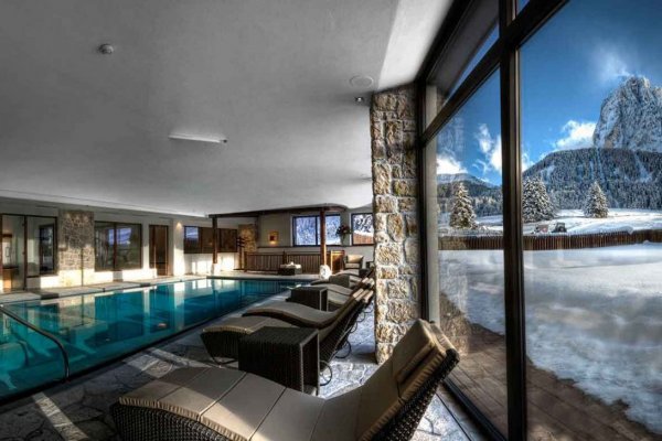 Sporthotel Monte Pana - Dolomites holiday