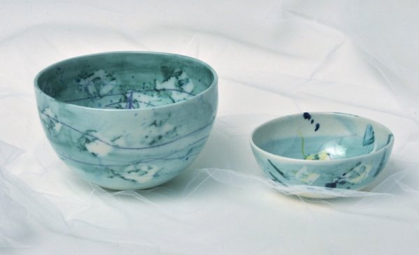 Ceramic bowls Chimera Ceramiche