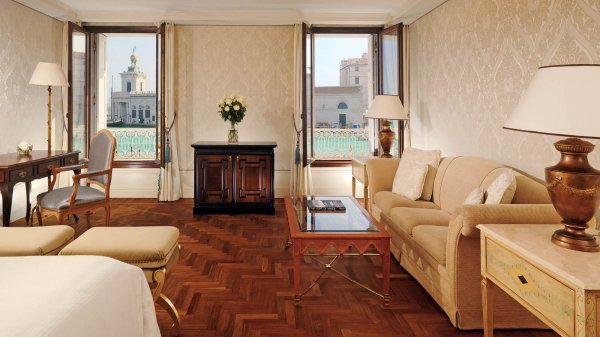 The Westin Europa & Regina - Luxury Hotel in Venice