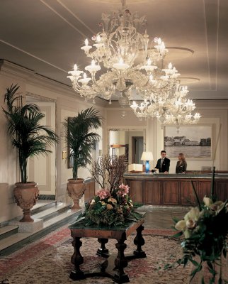 Grand Hotel Vesuvio Napoli