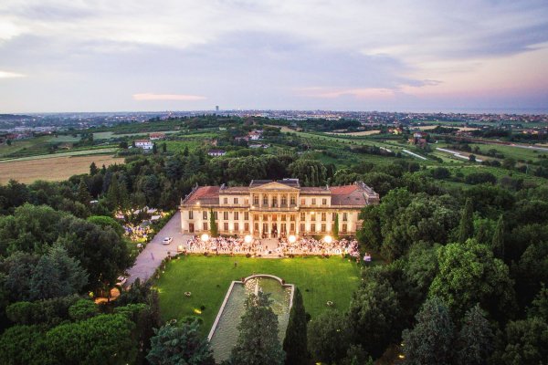 Villa Des Vergers - Eventi e matrimoni a Rimini