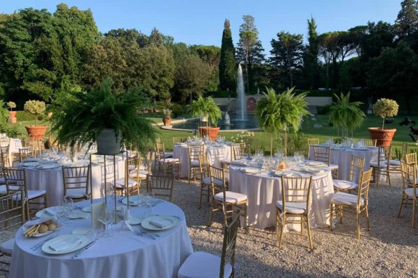 Villa Des Vergers - события и свадьбы в Римини
