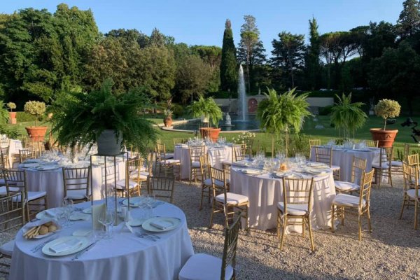 Villa Des Vergers - Eventi e matrimoni a Rimini