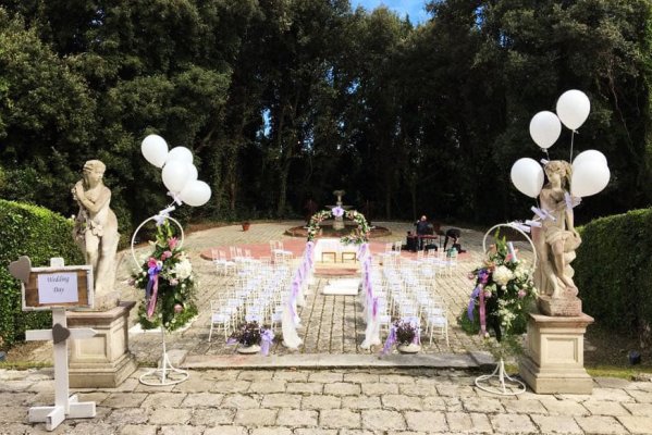 Villa Des Vergers - Eventi e matrimoni a Rimini