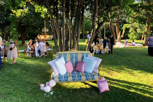 Villa Des Vergers - Eventi e matrimoni a Rimini