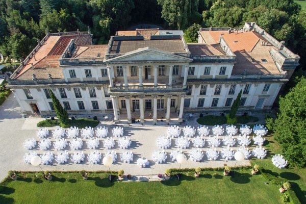 Villa Des Vergers - Events and weddings in Rimini