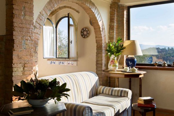 Villa Fillinelle - Charming holidays in Tuscany